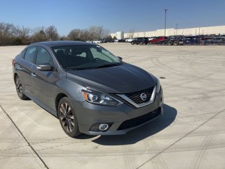 Used 2016 Nissan Sentra SR w/ SR Premium Package image 1