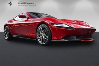 Certified 2023 Ferrari Roma image 1