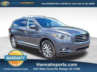 Used 2014 INFINITI QX60 AWD w/ Premium Plus Package image 1