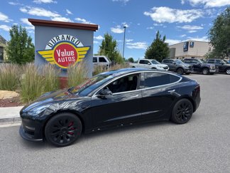 Used 2020 Tesla Model 3 Long Range image 1