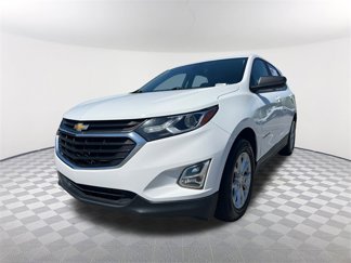 Used 2020 Chevrolet Equinox LS image 1