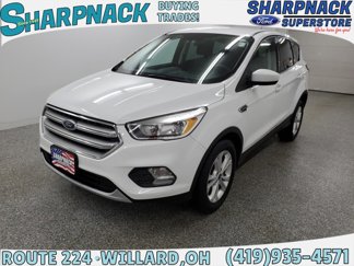 Used 2017 Ford Escape SE image 1