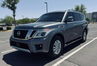 Used 2018 Nissan Armada SV w/ Driver Package image 1