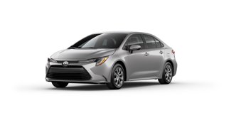 New 2025 Toyota Corolla LE image 1