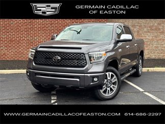 Used 2018 Toyota Tundra Platinum image 1