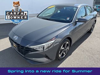 Used 2023 Hyundai Elantra SEL w/ Convenience Package image 1