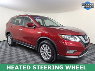 Used 2018 Nissan Rogue SV w/ Premium Package video 1