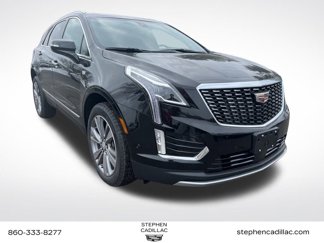 New 2025 Cadillac XT5 Premium Luxury w/ Technology Package image 1
