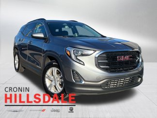 Used 2019 GMC Terrain SLE w/ Driver Convenience Package image 1