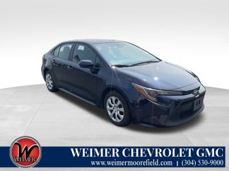 Used 2022 Toyota Corolla LE image 1