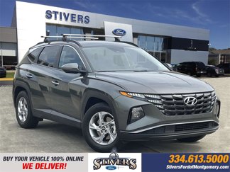 Used 2023 Hyundai Tucson SEL image 1