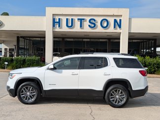 Used 2019 GMC Acadia SLT w/ LPO, Floor Liner Package image 1
