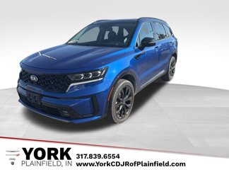 Used 2021 Kia Sorento SX 360° Tour