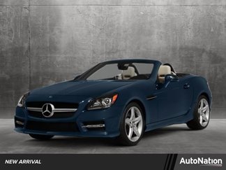 Used 2014 Mercedes-Benz SLK 250 image 1