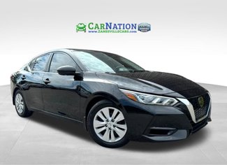 Used 2020 Nissan Sentra S image 1