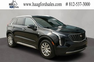 Used 2023 Cadillac XT4 Premium Luxury image 1