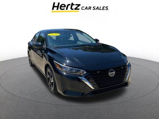 Used 2024 Nissan Sentra SV image 1