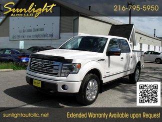 Used 2014 Ford F150 Platinum image 1