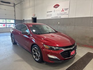 Used 2019 Chevrolet Malibu RS image 1