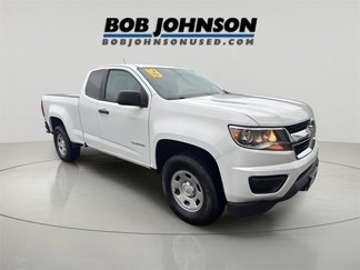 Used 2019 Chevrolet Colorado W/T image 1