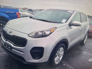 Used 2019 Kia Sportage LX image 1