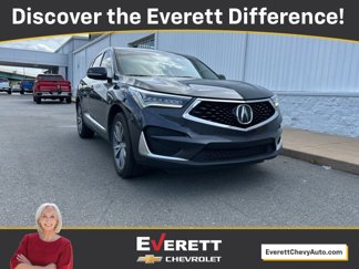 Used 2020 Acura RDX FWD w/ Technology Package image 1