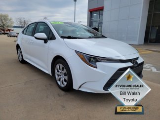 Used 2023 Toyota Corolla LE image 1