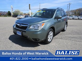 Used 2016 Subaru Forester 2.5i Premium image 1