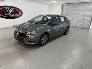 New 2025 Nissan Versa SV image 1