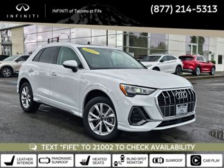 Used 2022 Audi Q3 2.0T Premium image 1