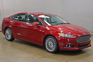 Used 2014 Ford Fusion Titanium image 1