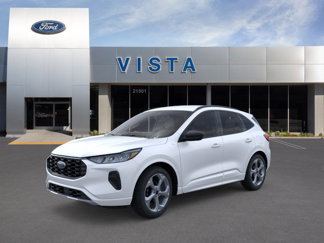 New 2024 Ford Escape ST-Line w/ Tech Pack #1 image 1