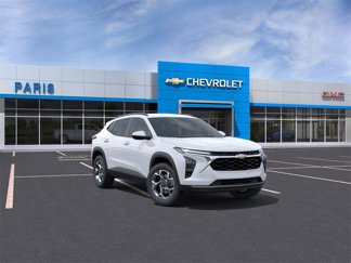 New 2025 Chevrolet Trax LT w/ Driver Confidence Package image 1