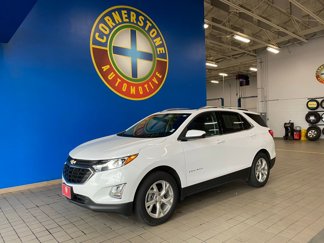 Used 2020 Chevrolet Equinox LT image 1