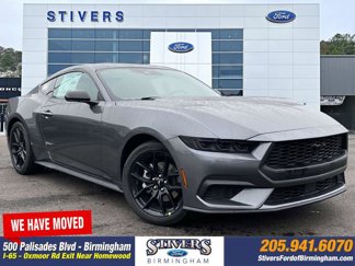 New 2025 Ford Mustang Coupe image 1