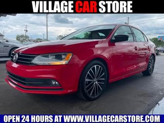 Used 2016 Volkswagen Jetta Sport image 1
