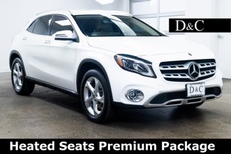 Used 2020 Mercedes-Benz GLA 250 4MATIC image 1