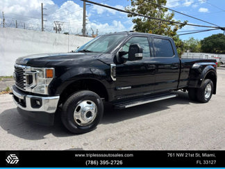 Used 2020 Ford F350 Lariat w/ Lariat Ultimate Package image 1