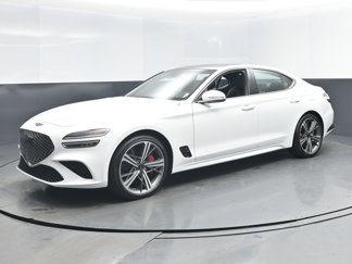 Used 2024 Genesis G70 2.5T w/ Sport Prestige Package image 1