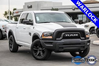 Used 2022 RAM 1500 Classic Warlock w/ Electronics Group image 1