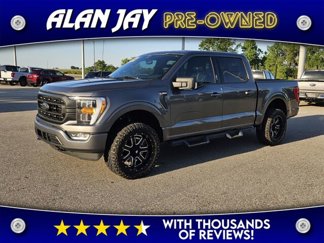 Used 2022 Ford F150 XLT w/ Equipment Group 302A High image 1