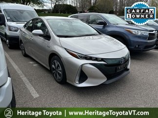 Used 2017 Toyota Prius Prime Plus image 1