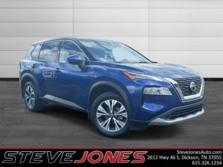 Used 2021 Nissan Rogue SV image 1