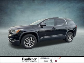 Used 2017 GMC Acadia SLE w/ Driver Alert Package I image 1