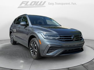 New 2024 Volkswagen Tiguan S image 1
