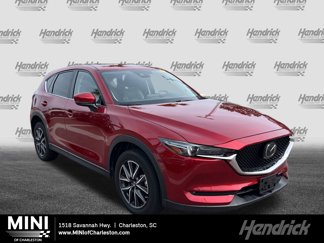 Used 2017 MAZDA CX-5 Grand Touring w/ Premium Package image 1