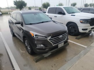 Used 2020 Hyundai Tucson Limited image 1