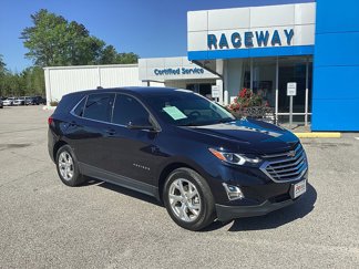 Used 2020 Chevrolet Equinox LT image 1