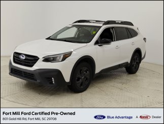 Used 2021 Subaru Outback Onyx Edition XT w/ Popular Package #2 image 1