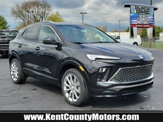 New 2024 Buick Encore GX Avenir w/ Avenir Technology Package image 1